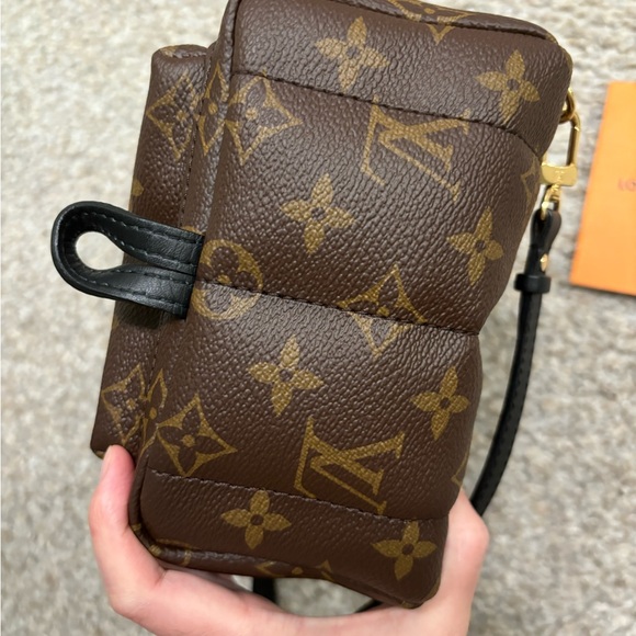 Louis Vuitton Monogram Mini Palm Spring - Picture 4 of 5